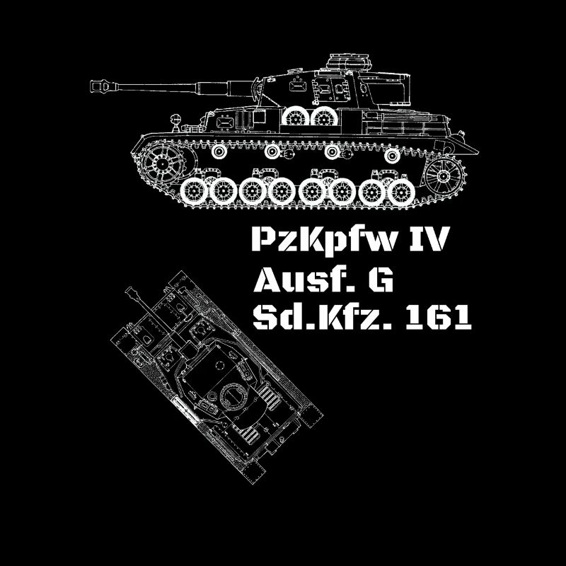 Panzerkampfwagen IV Panzer 4 SdKfz 161 Deutschland