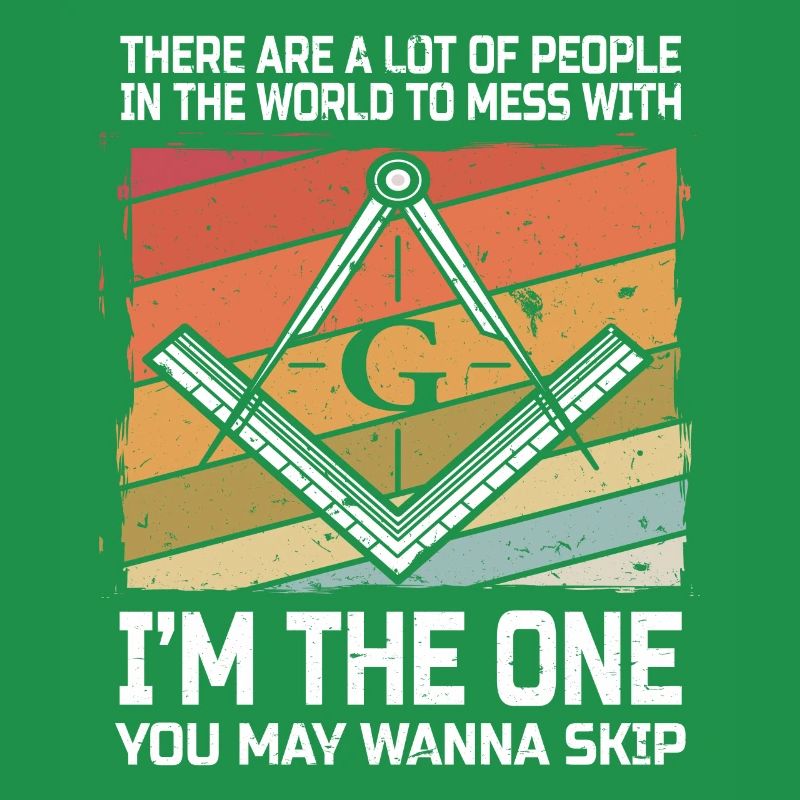 Masonic Masonic Bricklayer Illuminati Symbol Circle Angle