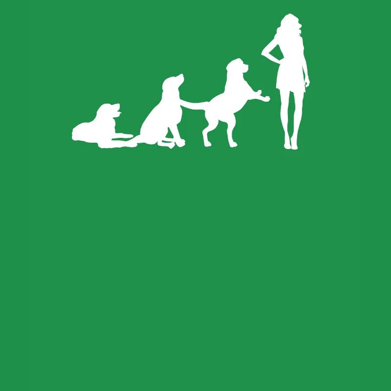 Dog Evolution Dogs Gassi Development Human