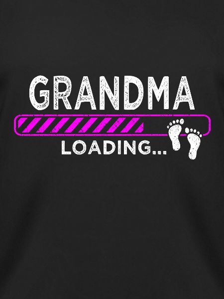 Grandma Loading