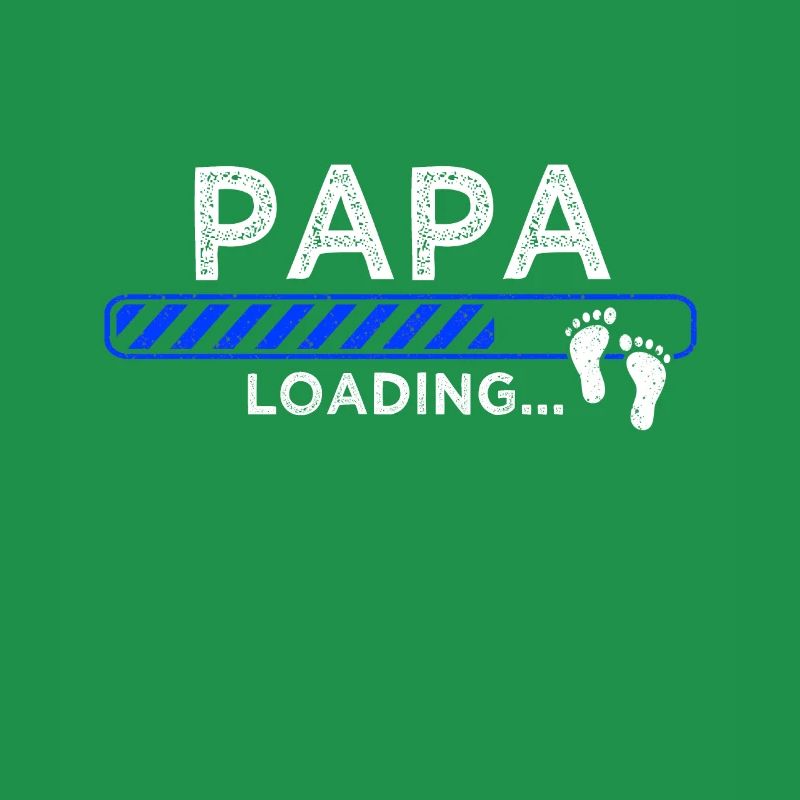 Papa loading