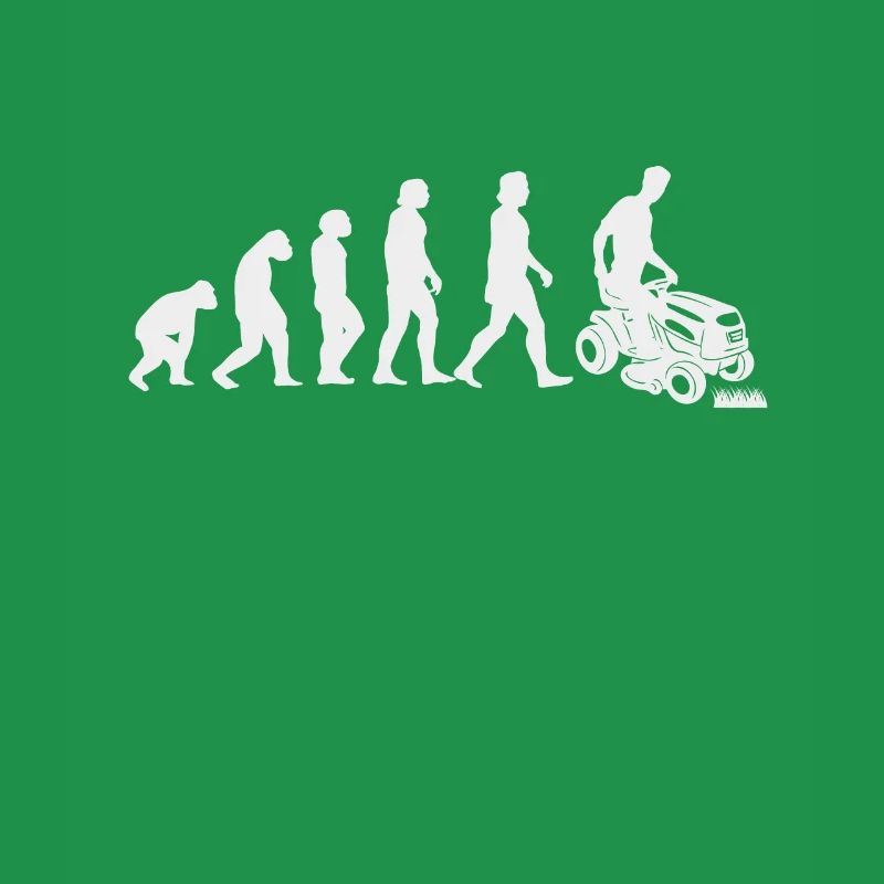 Tracteur à gazon Evolution Tondeuses à gazon
