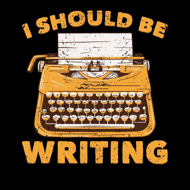 I Should Be Writing - Typewriter School