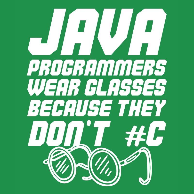 Cooler Java-Programmierer