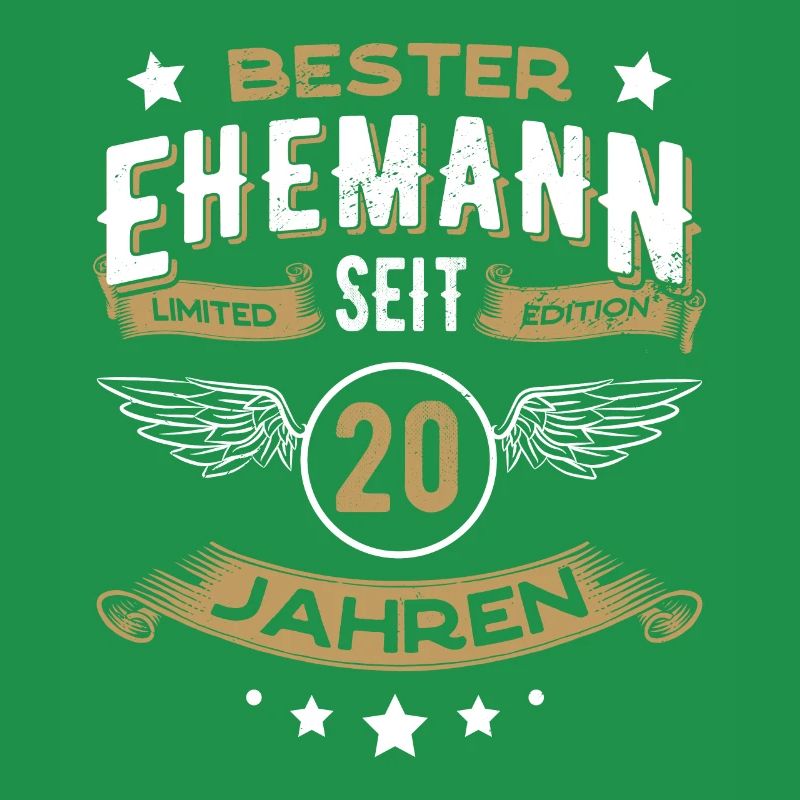 Bester Ehemann seit 20 Jahren Geschenk