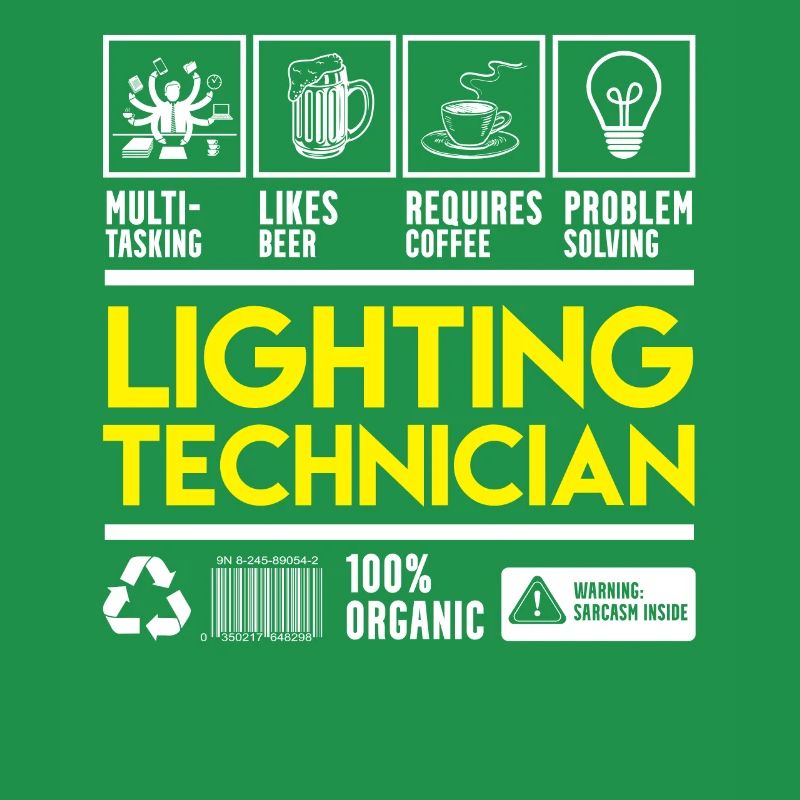 Licht Techniker