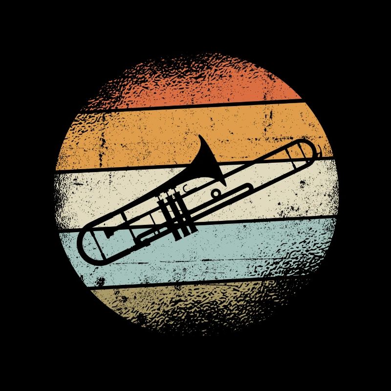 Trombones instrument