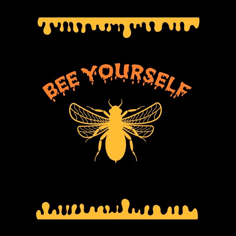 Bee Yourself Beekeeper Beekeeper Honey Bee