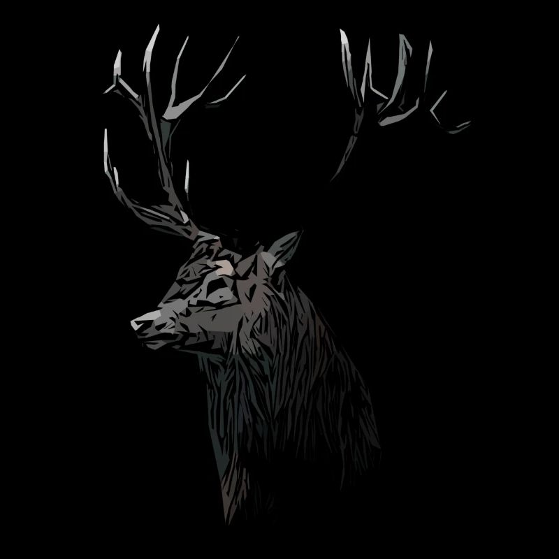 Hirsch Jäger Jagd Hirsche Hunting Jagdmotiv