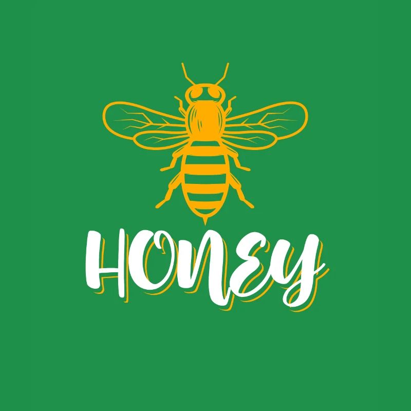 Honey Inker Beehive Beekeeping Gift