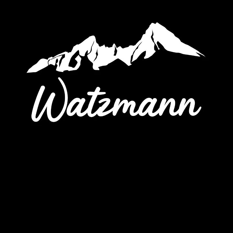 Watzmann Berg Bersteigen Watzmannmassiv