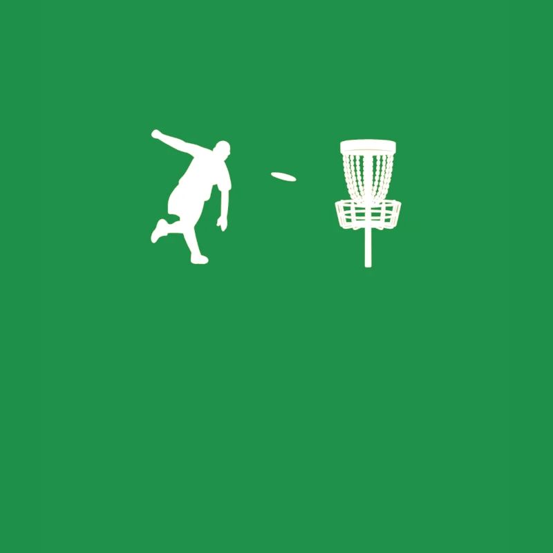 Disc Golf Flugscheibe Discgolfer Geschenk