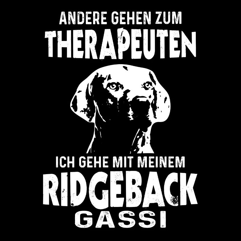 Rhodesian Ridgeback Gassi Hundeliebhaber