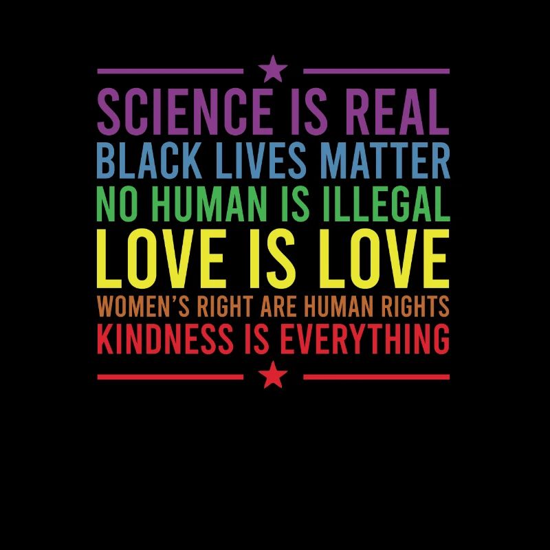 Kindness is EVERYTHING Science is Real Love