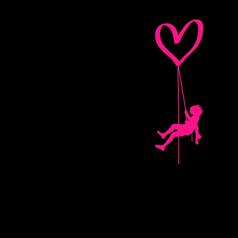 Climbing Heart Rock Climbing Free Climbing Vorstieg