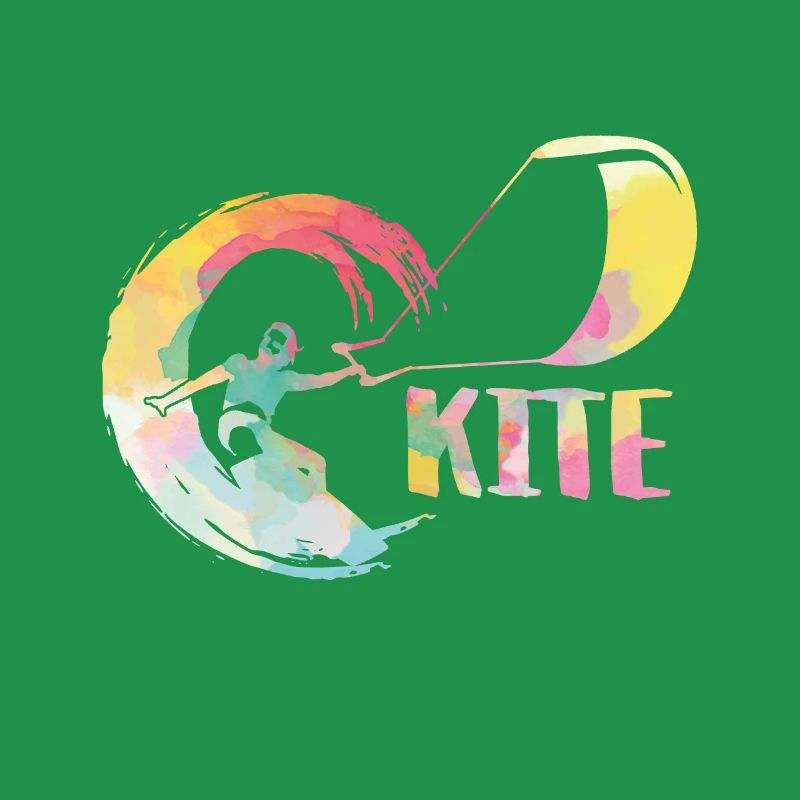 Kite Kiteboarding Kitesurfer Gift