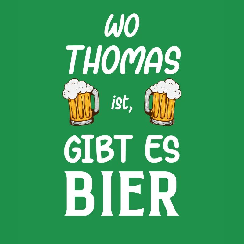 Thomas Bier Geschenk Geburtstag
