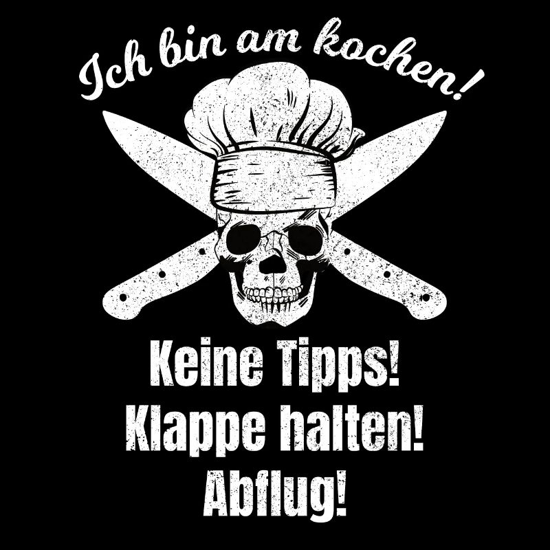 Küchenchef Kochen Küche Kantine Hobbykoch Berufe