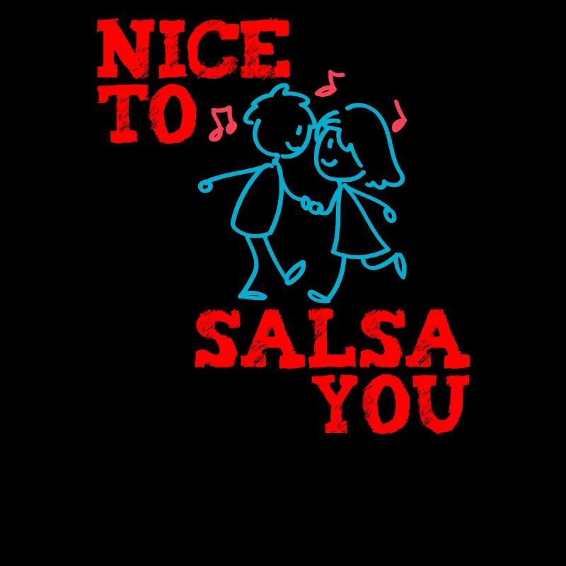 Drôle de danse salsa Agréable à vous salsa