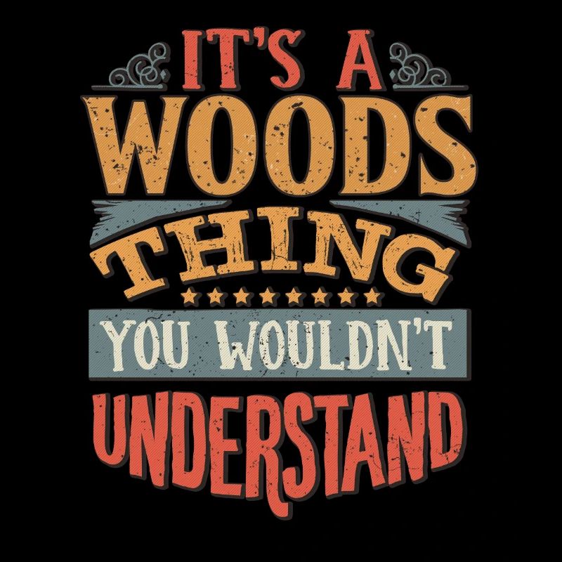 C’est une chose de bois que vous ne comprendriez pas -