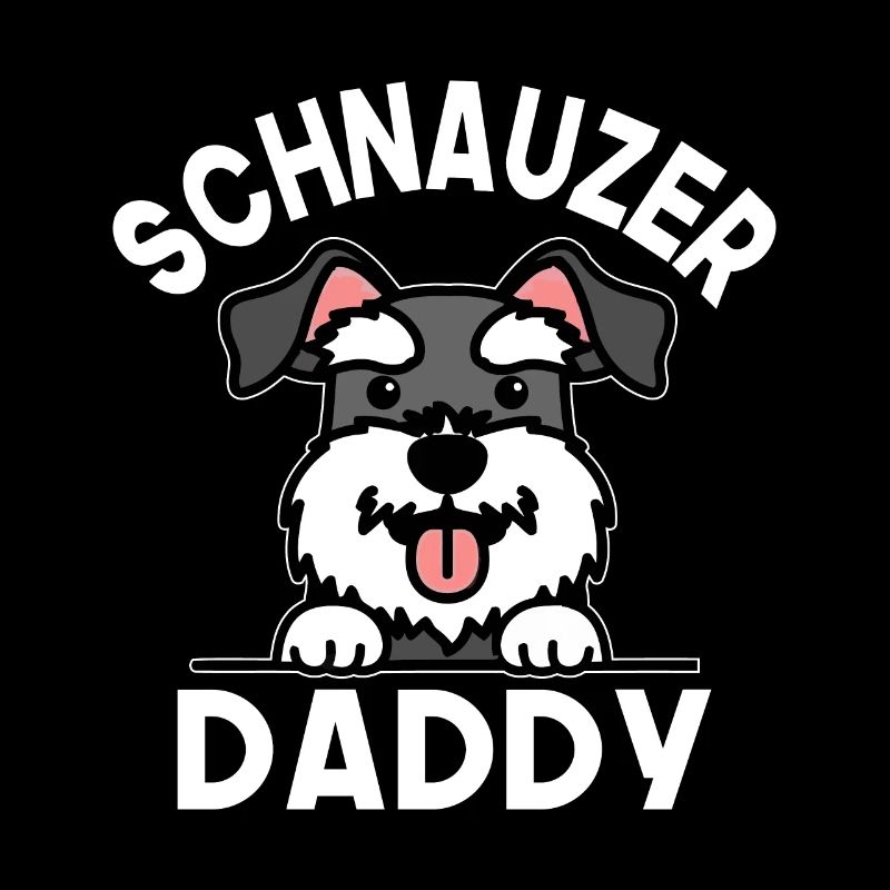 Schnauzer Daddy