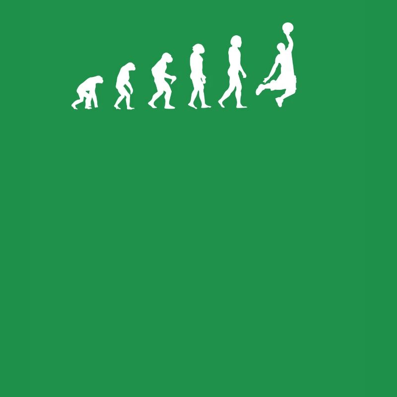 évolution du basket-ball