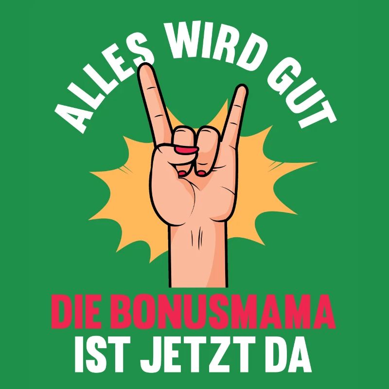 Coole Stiefmutter Muttertag Bonusmama