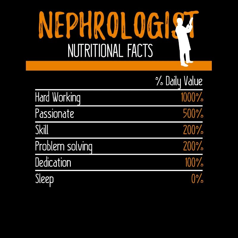Nephrologist Ingredients
