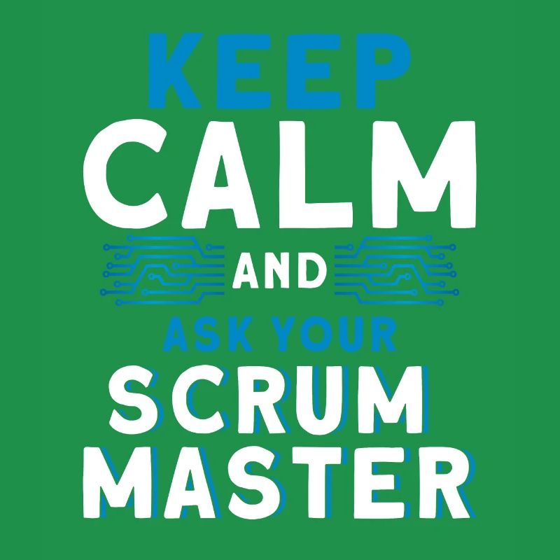 Puppet Chefs Programmer Scrum Master Geschenk