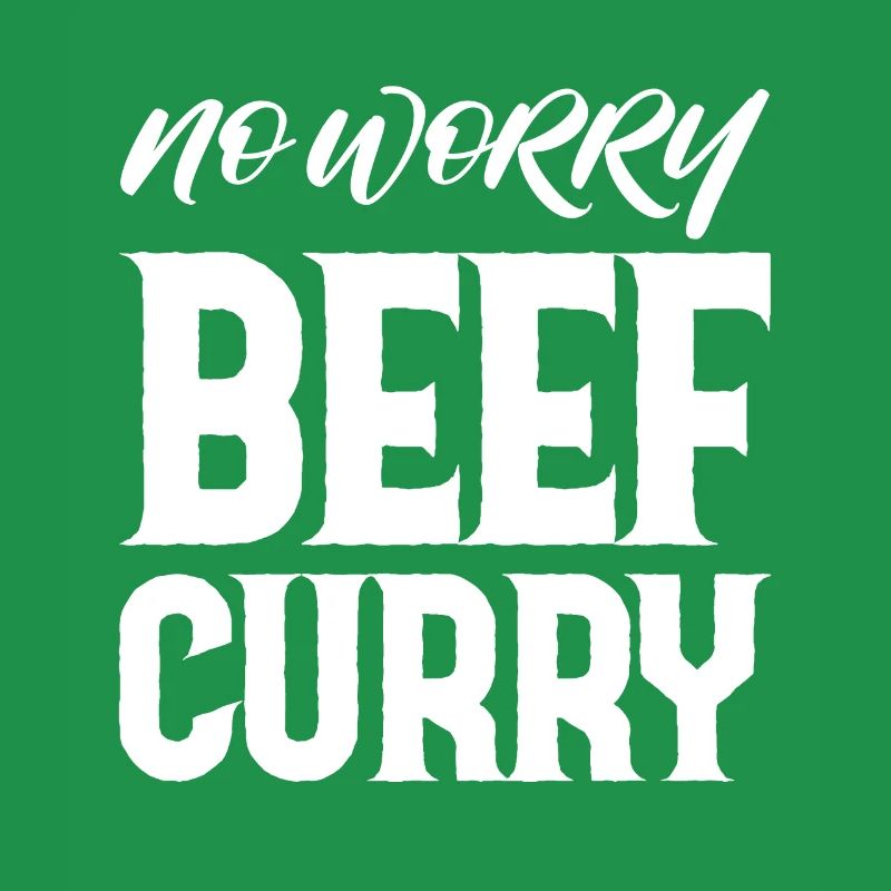 Pas de souci Curry de bœuf 3