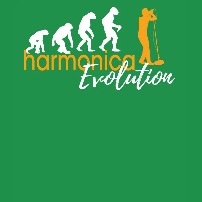 HARMONICA EVOLUTION