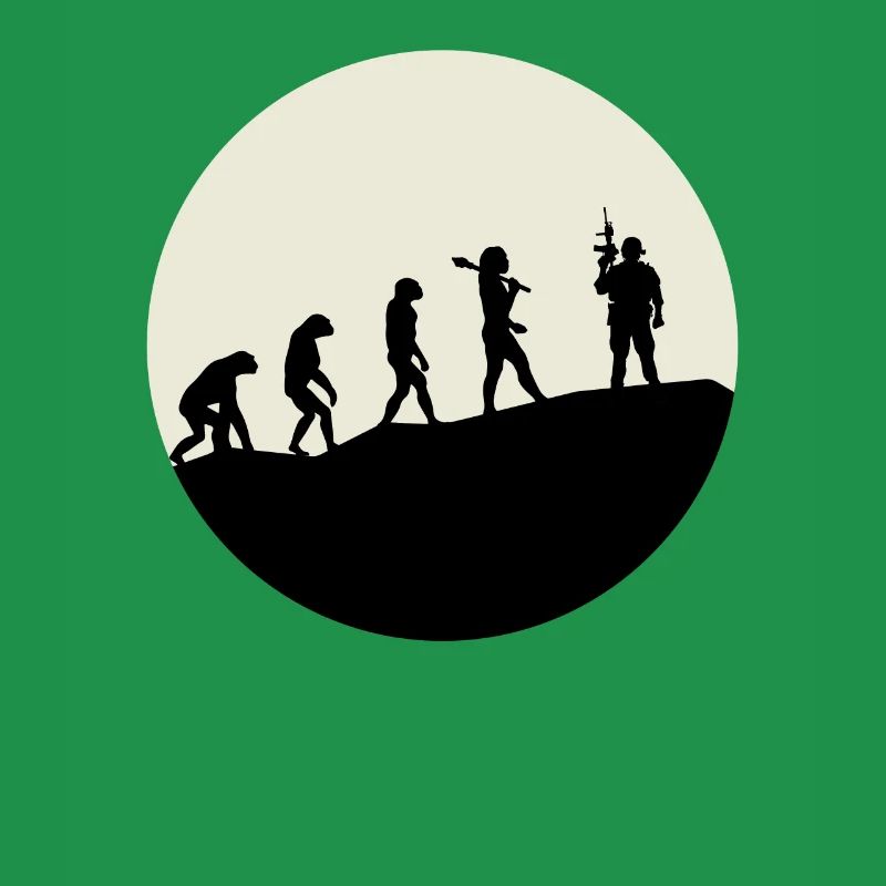 Operators Evolution Moon