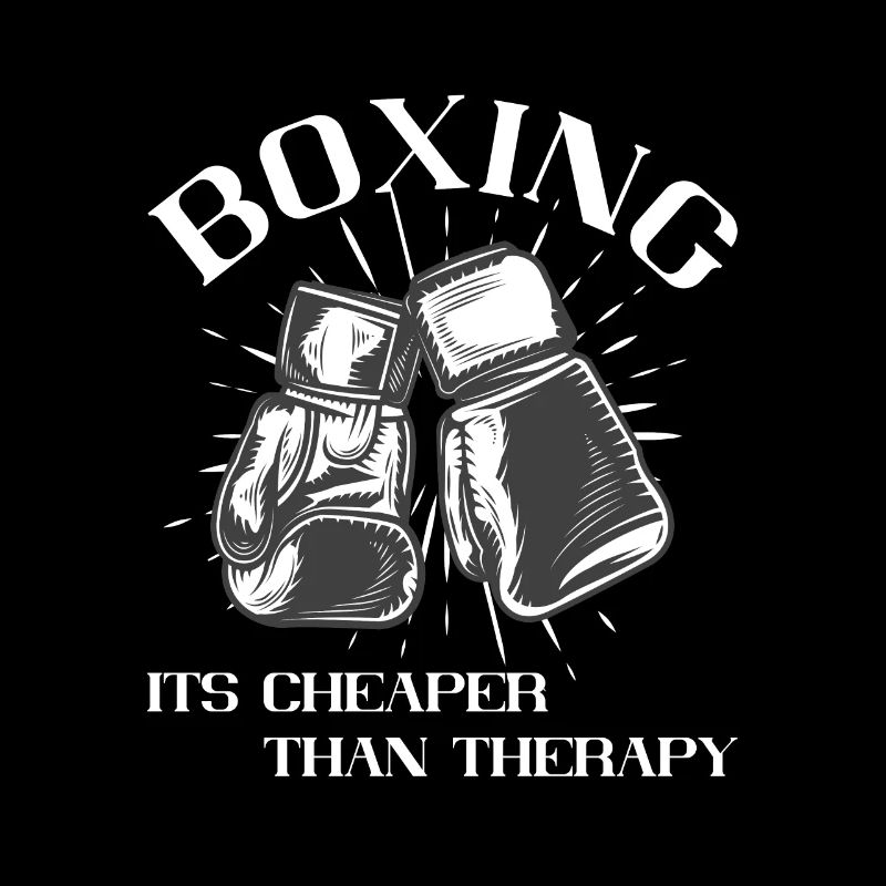 Boxen ist billiger als Therapie | Boxen