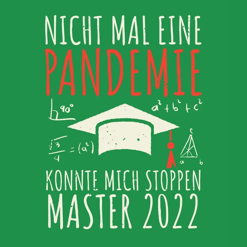 Master Abschluss Master 2022