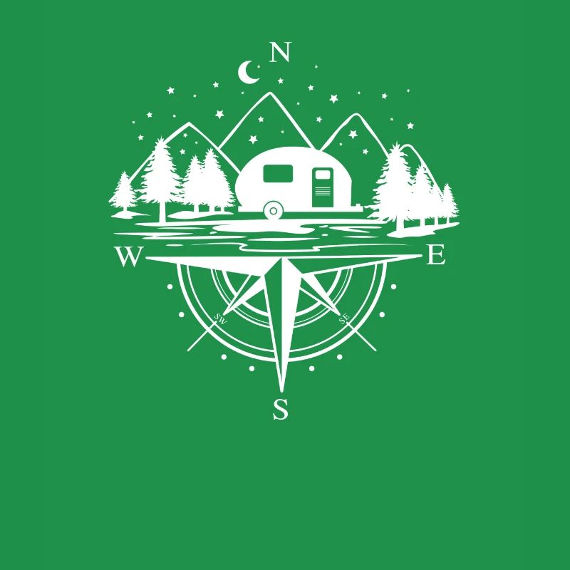 Caravan Camping Fun Camping