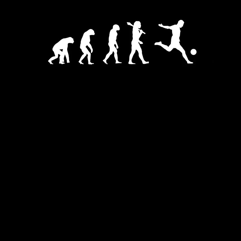 Soccer Evolution Stylish Tee