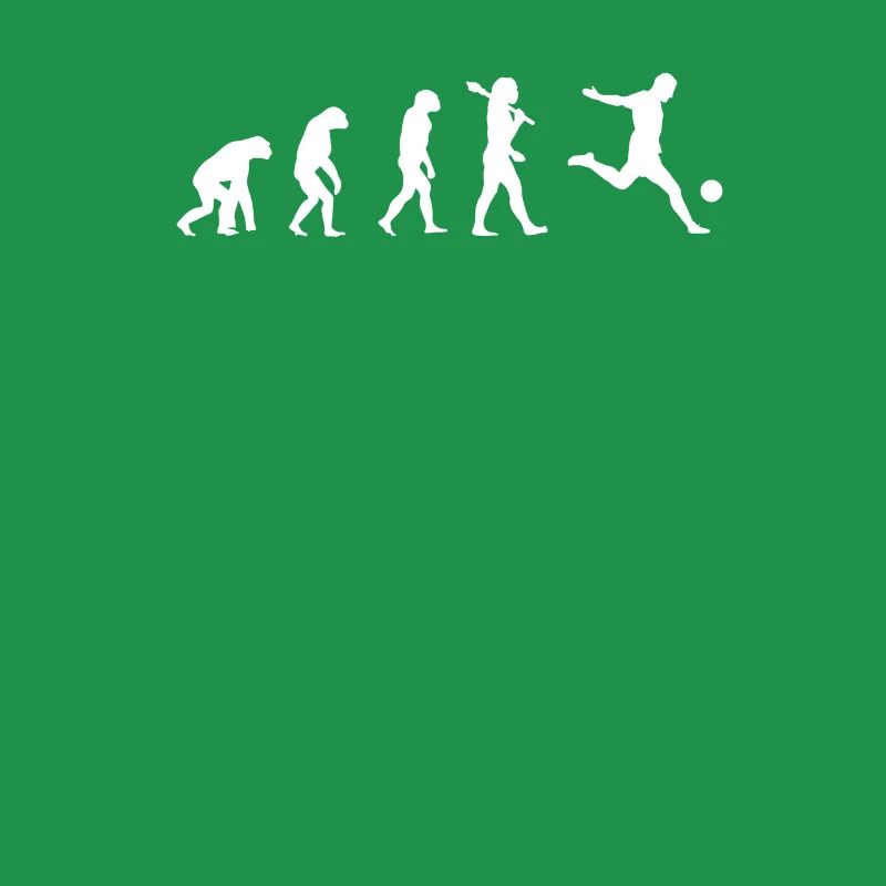 Soccer Evolution Stylish Tea