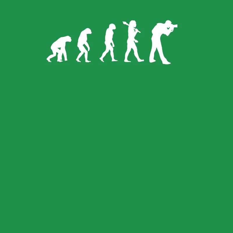 Photography Evolution Great Tee Shirt