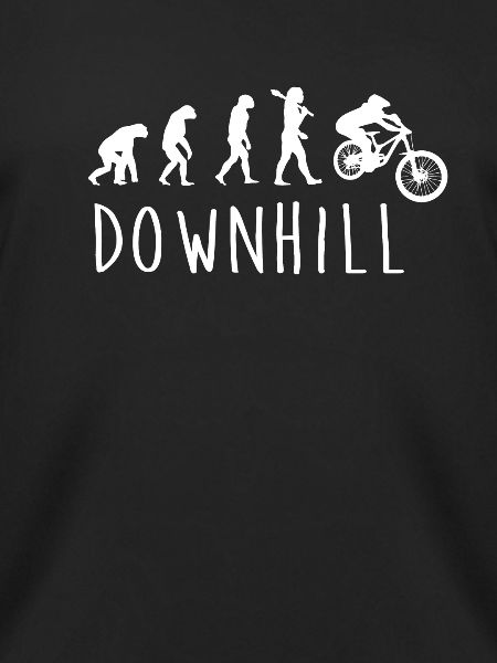 Downhill Evolution