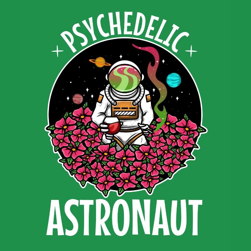 Psychedelic Astronaut