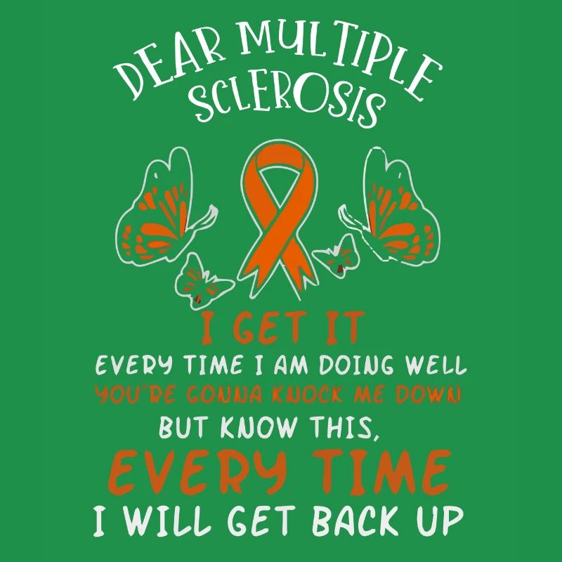 Multiple sclerosis sensitization.