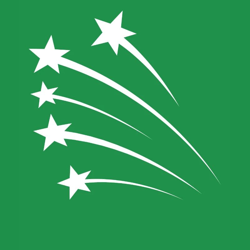 Étoiles Blanc