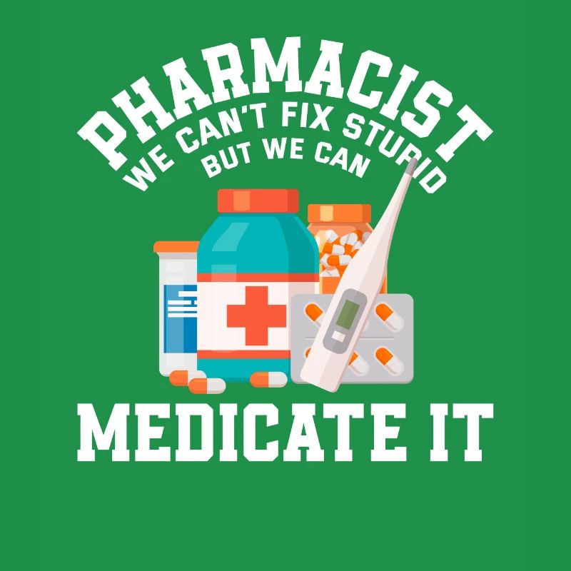 Pharmacist Pharmacist Pharmacy Gift