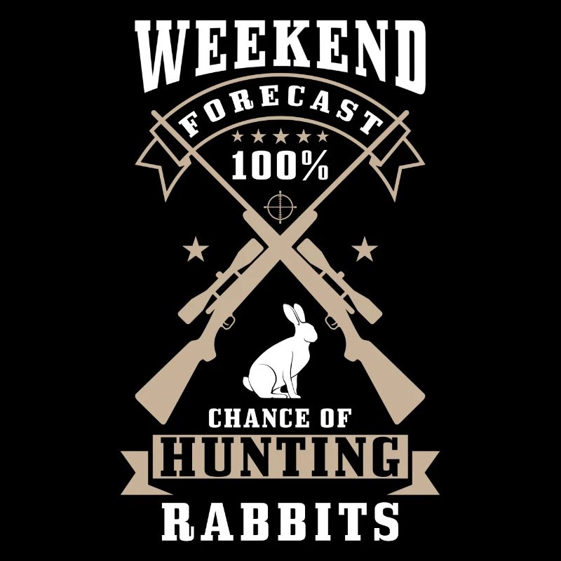 Rabbit Hunter Saying
