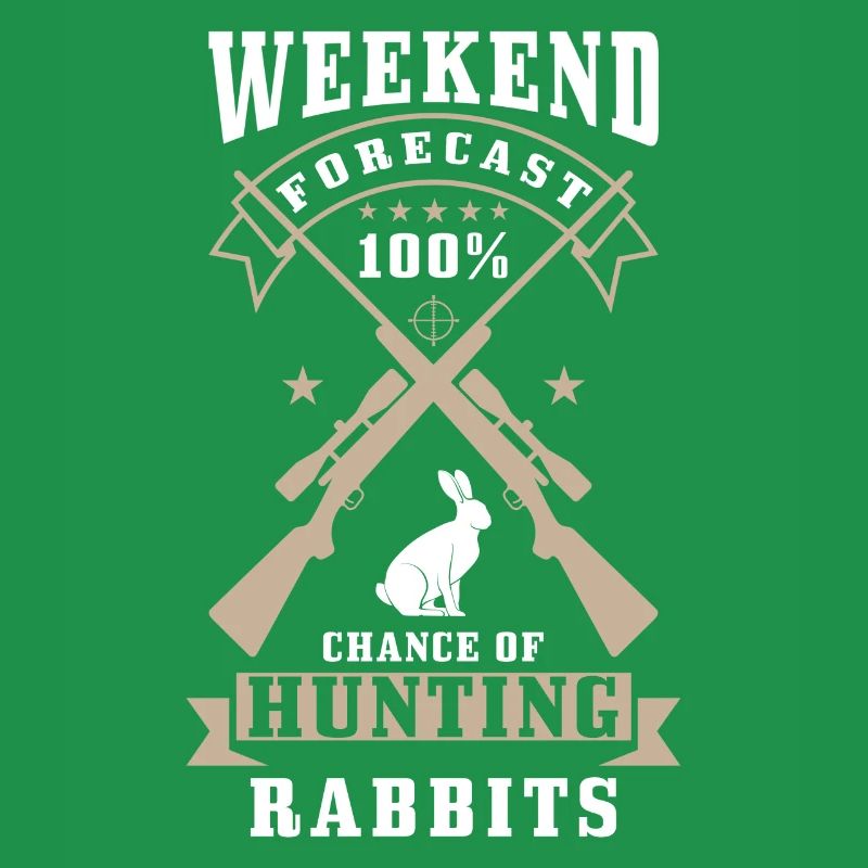Rabbit Hunter Saying
