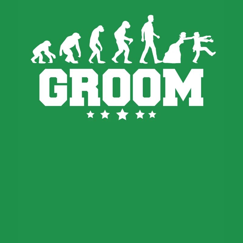 évolution du marié