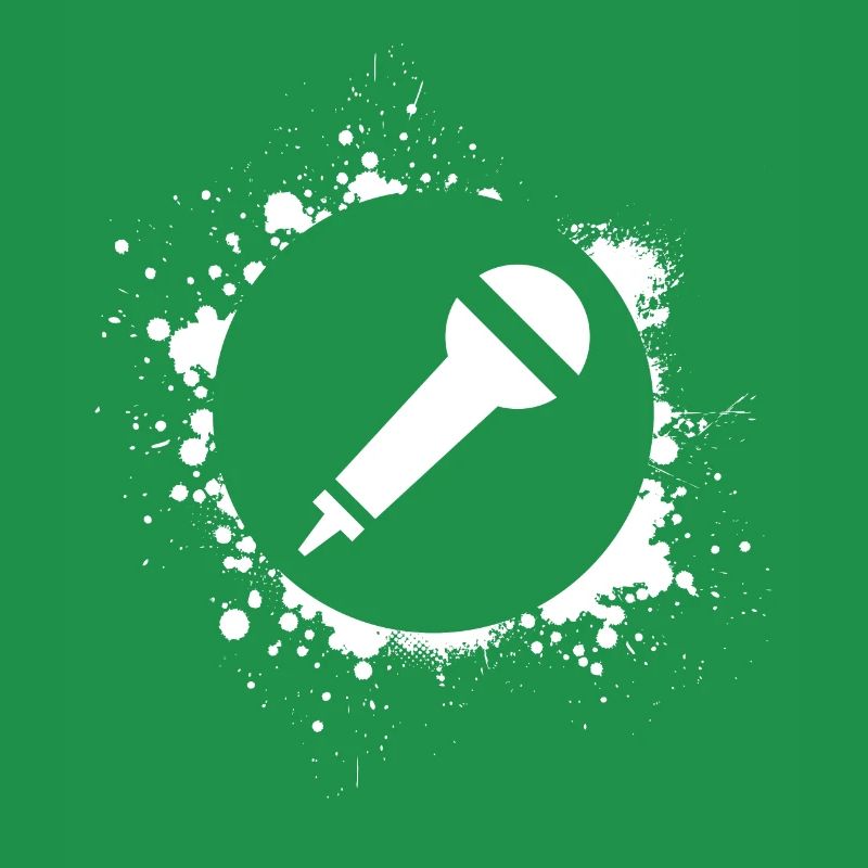 Micro Microphone Singing