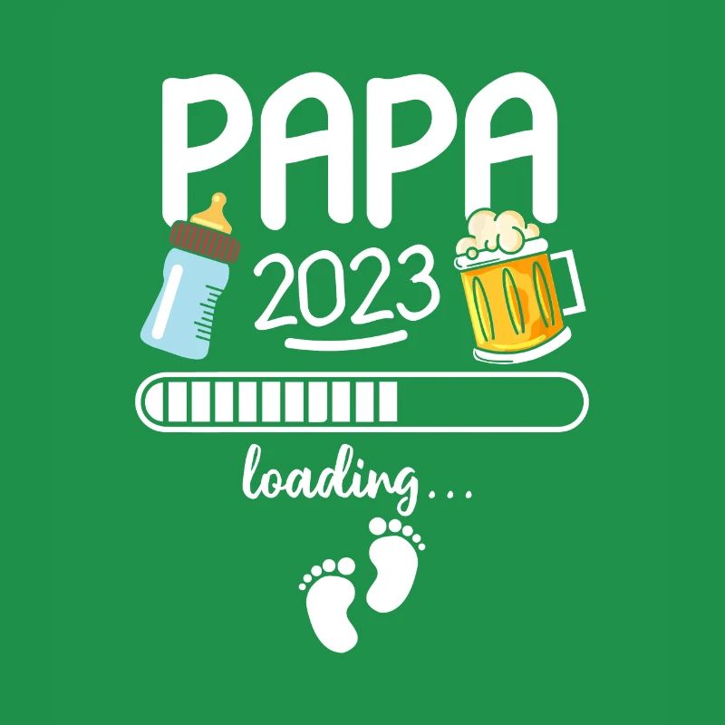 Werdender Papa 2023 Loading