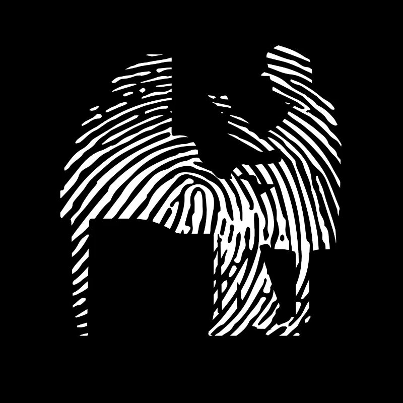 Empreinte digitale du pianiste
