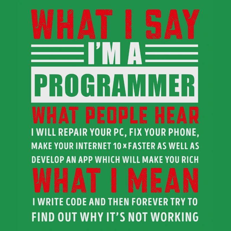Funny Programming Coding Programmer Gift